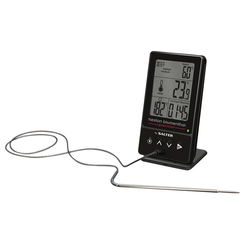 Heston Blumenthal 5-in-1 Digital Thermometer 