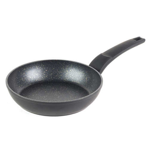 Salter 20cm Marble Gold Non-Stick Frying Pan Forged Aluminium BPA and PFOA Free