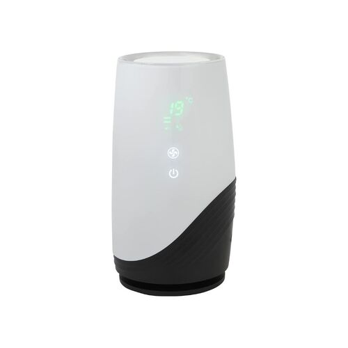 Beldray Desktop Air Purifier, 3.5 W, Ideal for Home, Offices &Bedrooms, HEPA Filter, Able to Filter Mould Spores