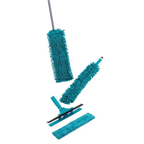 Beldray 7 Piece Cleaning Set Turquoise