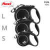 Flexi Fun L Tape 5m Black 5