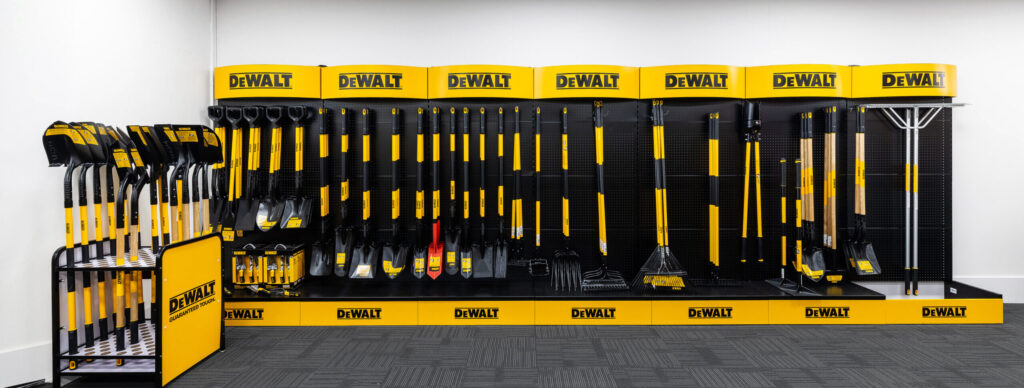 Showroom Dewalt